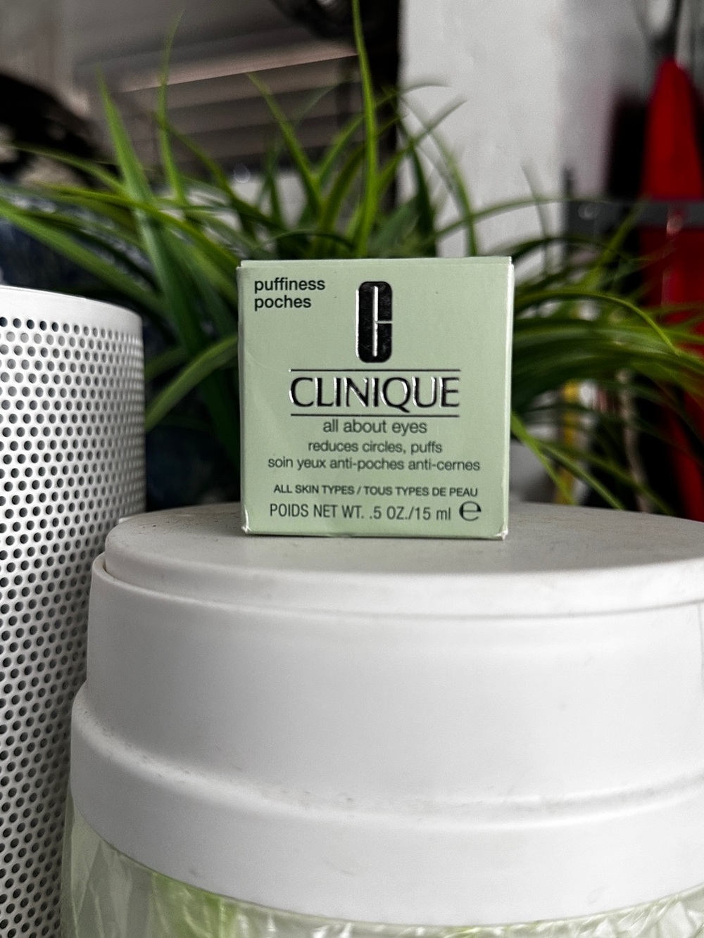Clinique All About Eyes Eye Cream